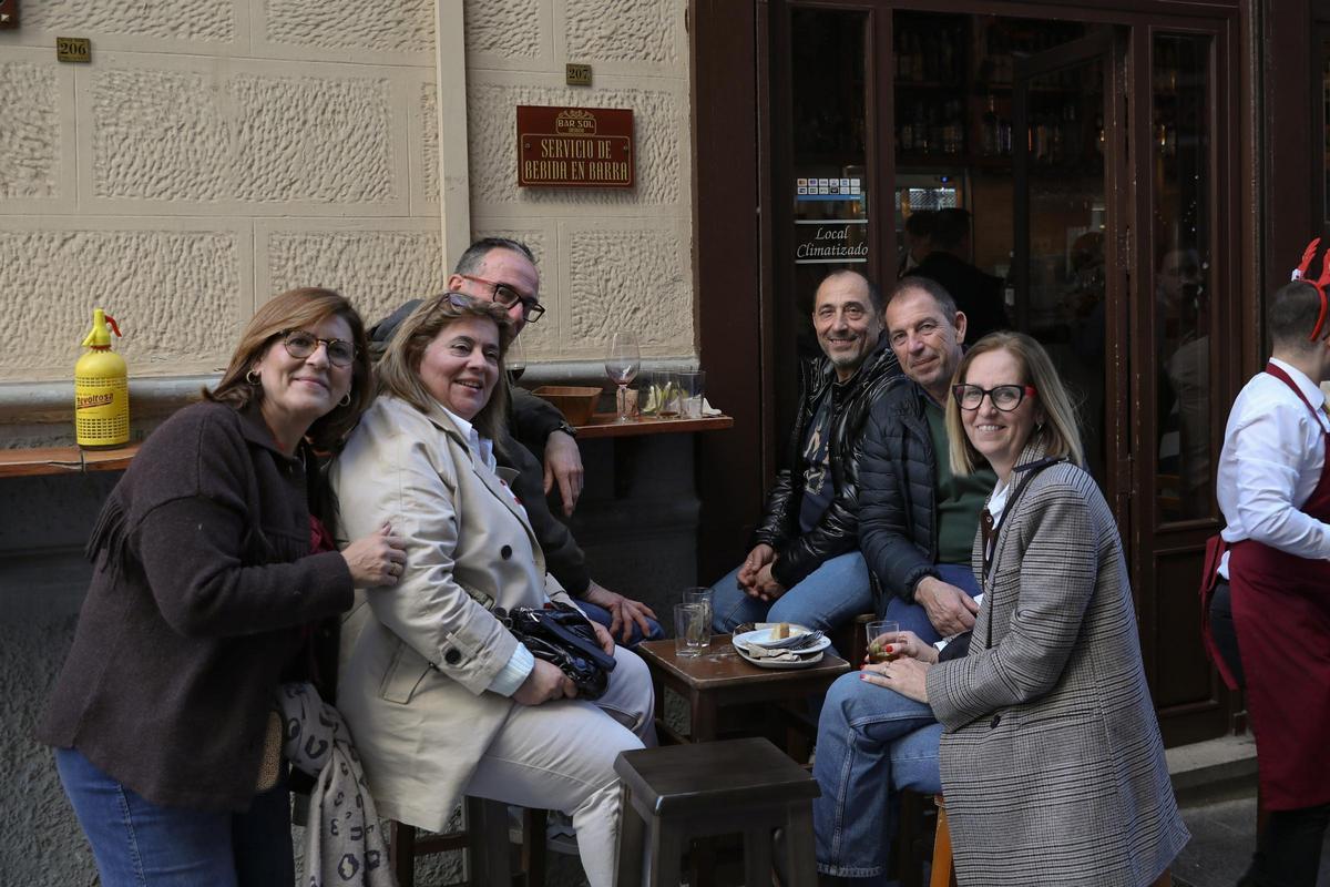 Las mejores fotos de la 'tardevieja' en Cartagena