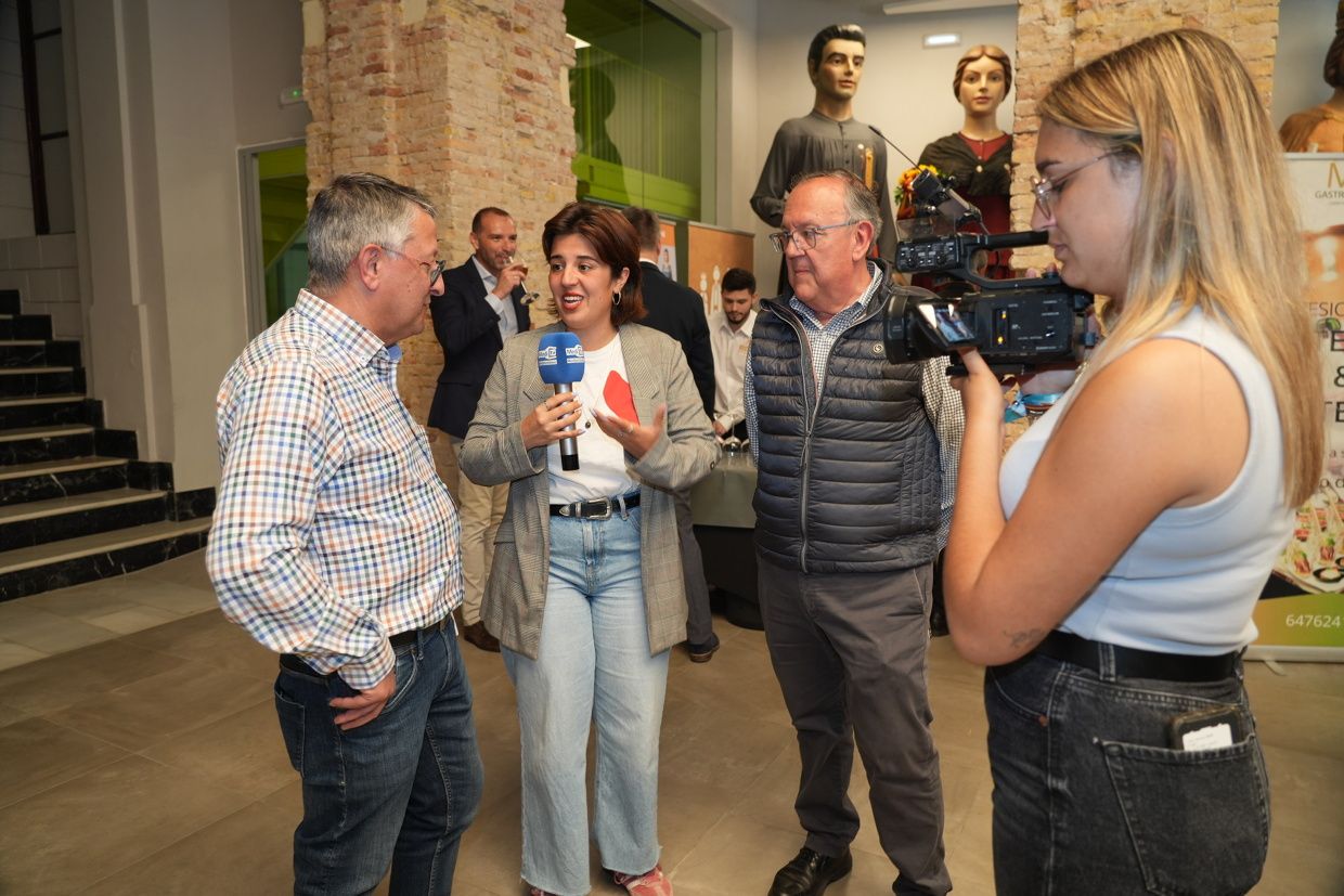 FOTOGALERÍA i Todas las imágenes de la Bodeguilla de Mediterráneo por las fiestas de Sant Pasqual en Vila-real