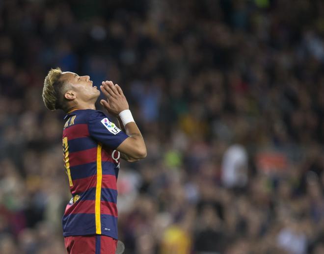 Neymar (88 millones de euros) - FC Barcelona