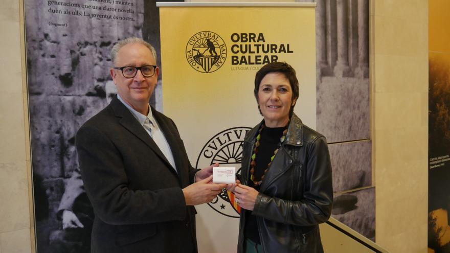 La OCB incorpora un dispositivo de la red de monitoraje del catalán digital