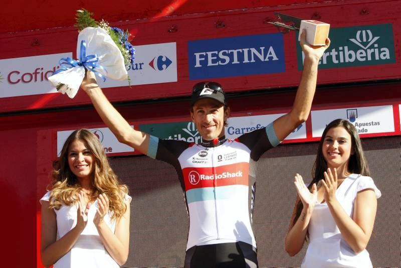 Fotogalería: La Vuelta en Aragón