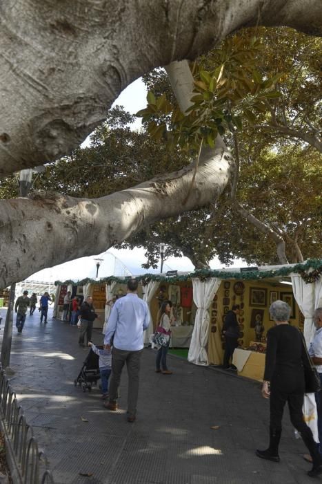 FERIA ARTESANIA 2018 PARQUE SAN TELMO