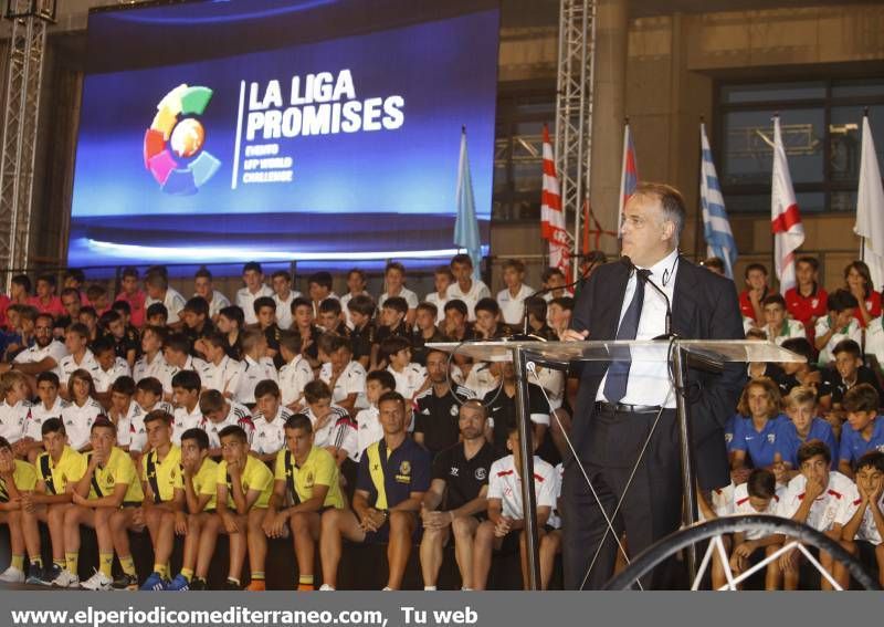 GALERÍA DE FOTOS -- Vila-real, capital del fúlbol