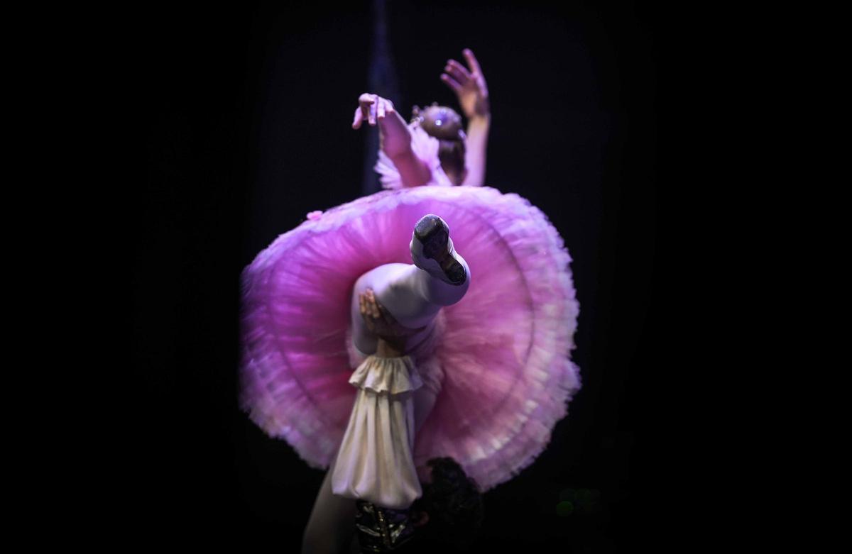 El Ballet de Kiev enamora en el Gran Teatro de Córdoba con 'La Bella Durmiente'