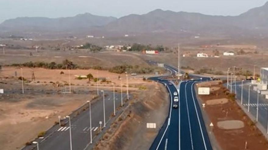 El proyecto del tramo de Cuchillete a Matas Blancas se licita por 1,4 millones