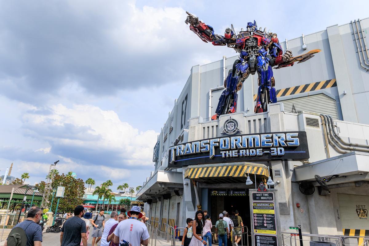 Epic Universe, el nuevo parque temático de Universal, abre puertas en Florida