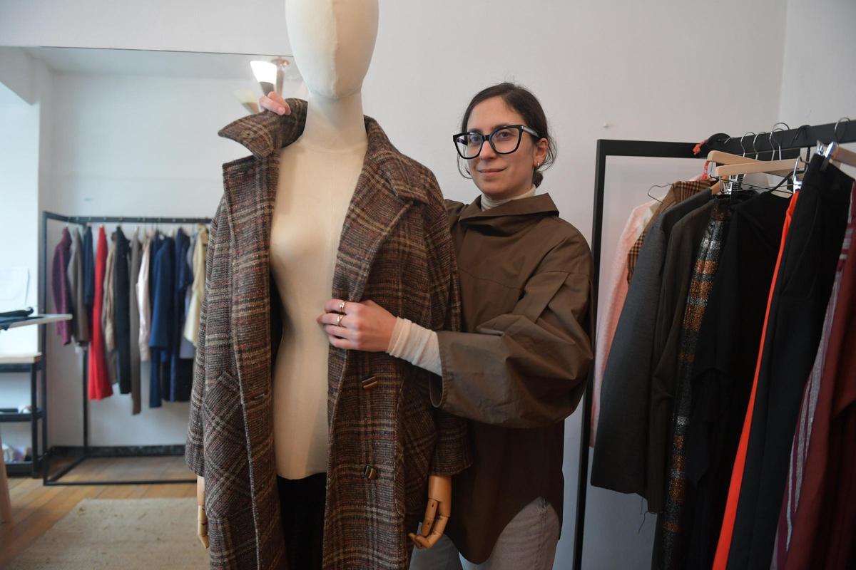 Laura Baena, la fundadora de la marca Baena Code