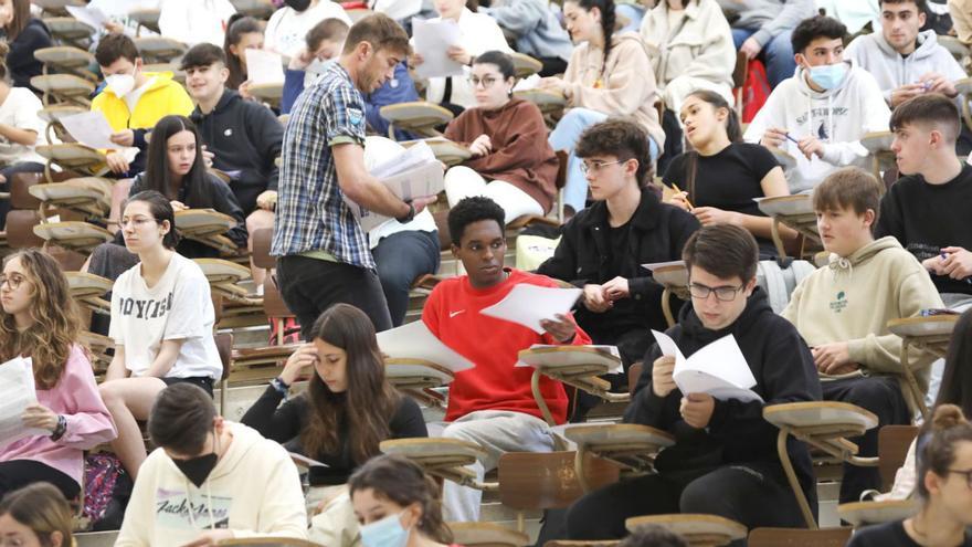 Estos son los plazos de preinscripción y matriculación en las universidades de Galicia