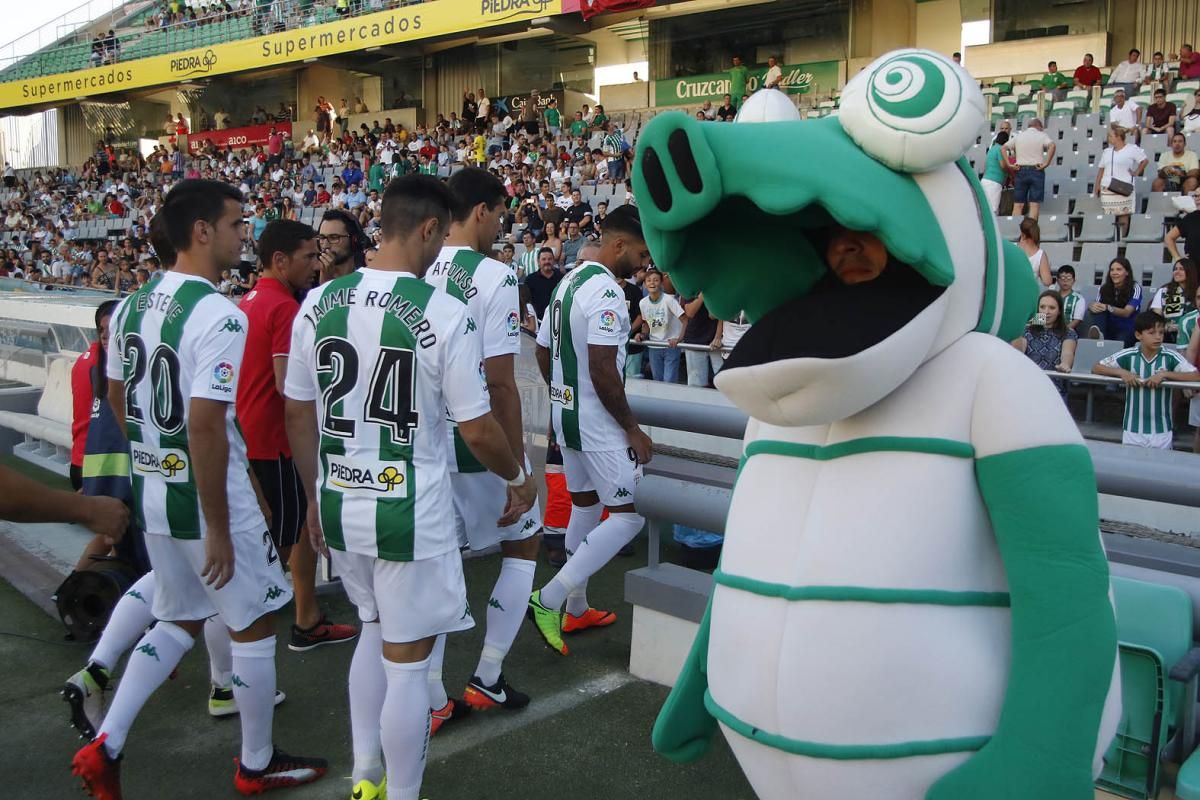 Fotogalería / El nuevo Córdoba CF