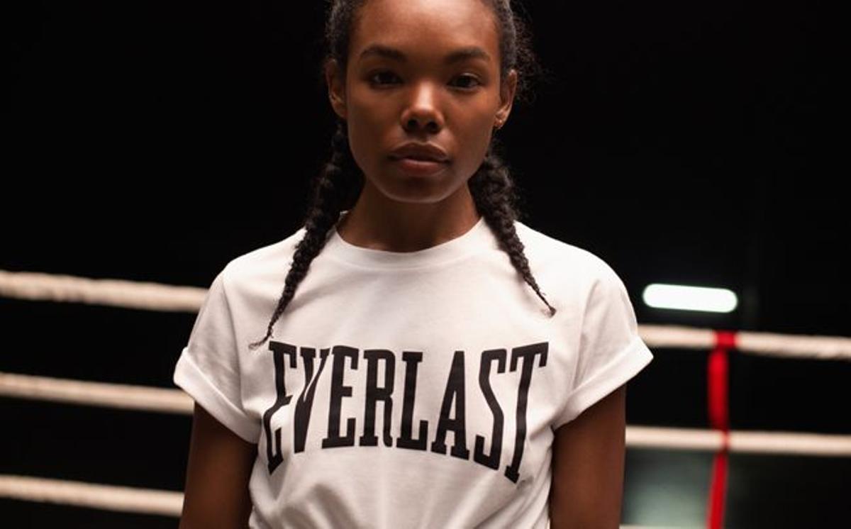 Camiseta Everlast