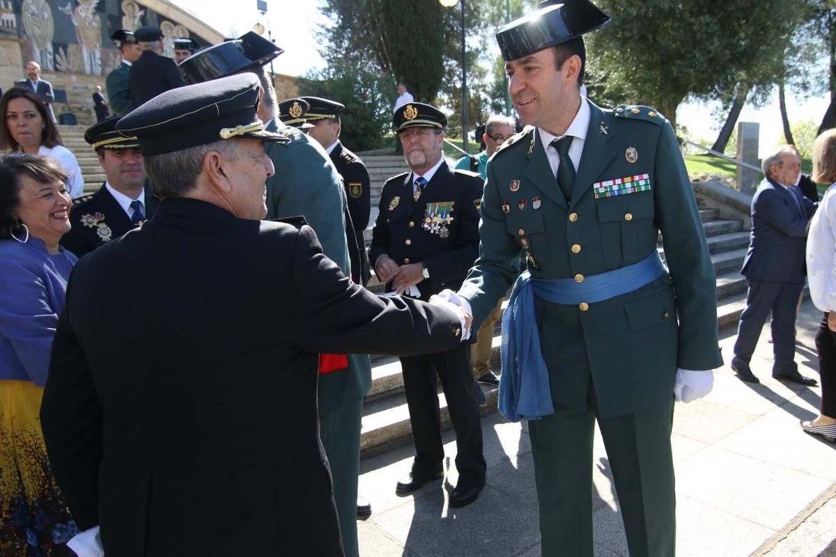 Festividad de los patronos de la Policía Nacional