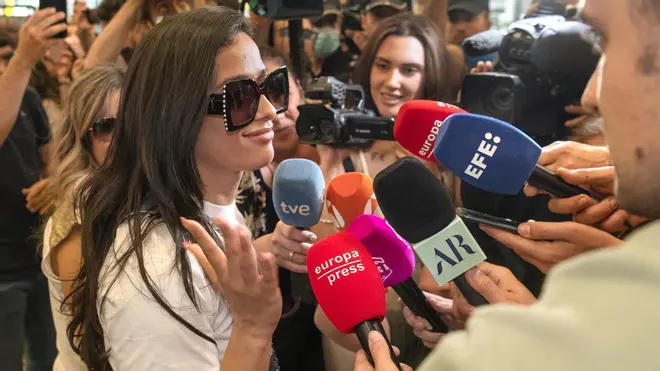 Chanelistas hipócritas: los famosos que hatearon a Chanel y ahora la adoran tras triunfar en Eurovisión