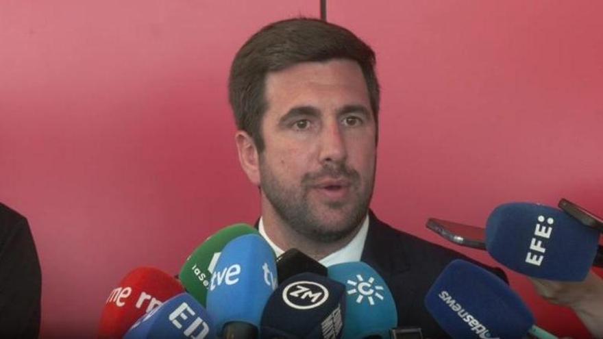 Enrique Riquelme describe su candidatura a presidir el Real Madrid: 