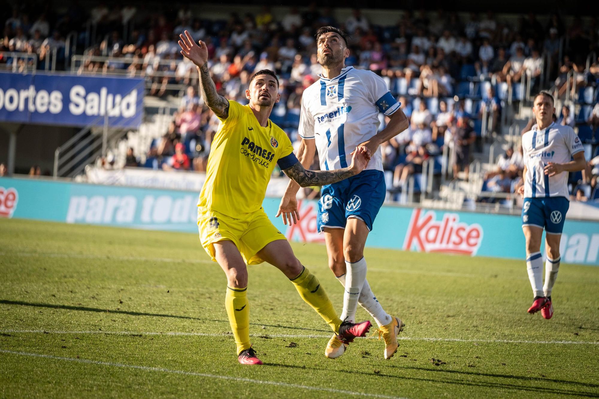 Tenerife-Villarreal B