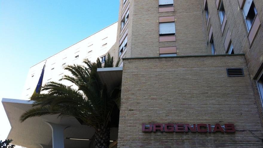 Servicio de Urgencias Hospital Regional de Málaga.