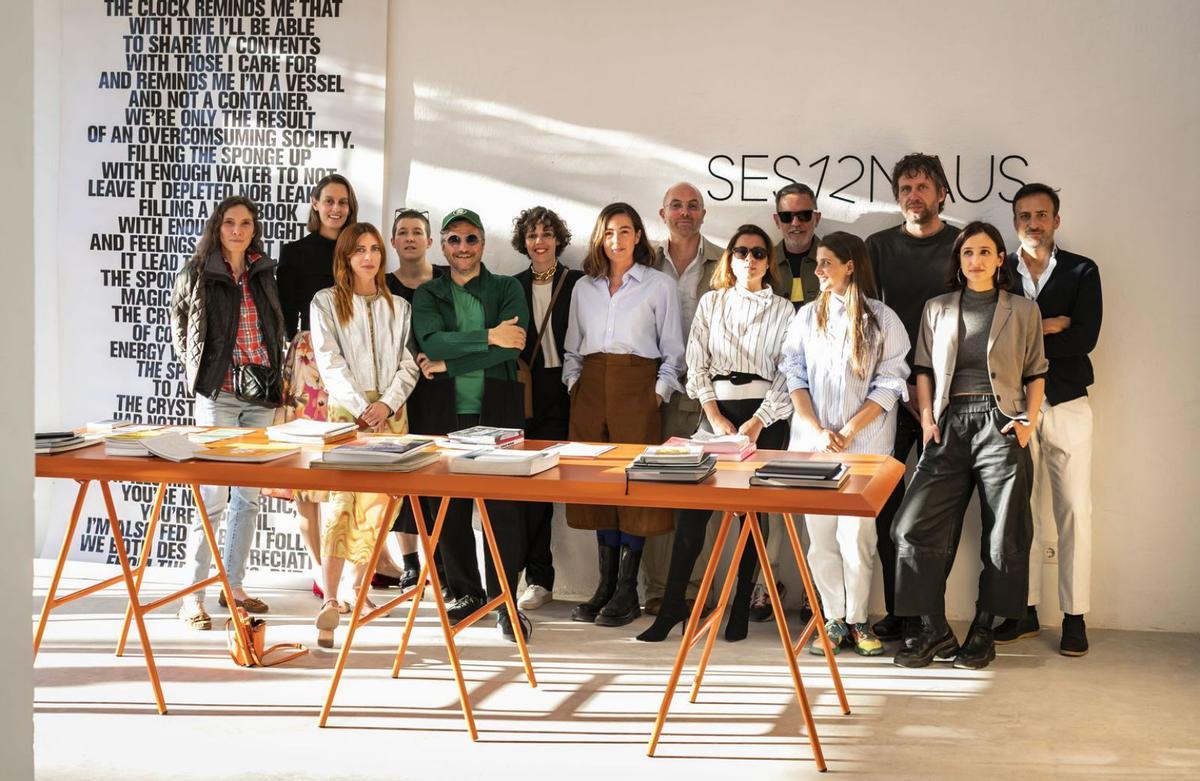 Participantes en la iniciativa 'Our Soul is Air'.