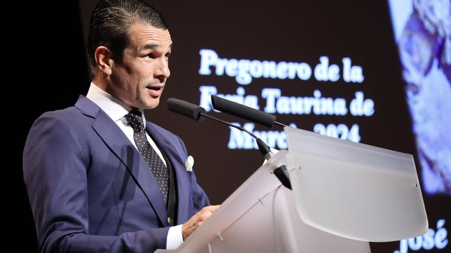 José María Manzanares  da el pistoletazo de salida  a la Feria Taurina de Murcia