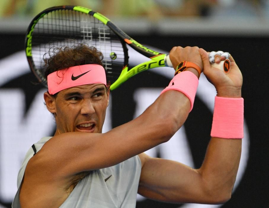 Tenis, Open de Australia: Rafa Nadal - Damir Szumhur