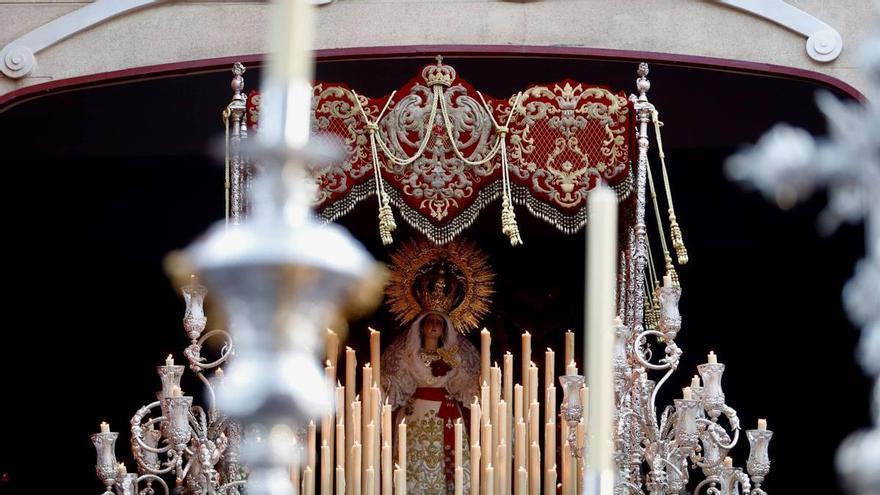 Semana Santa de Málaga 2026 | Jueves Santo: Zamarilla