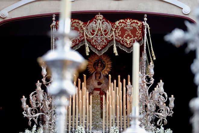 Semana Santa de Málaga 2026 | Jueves Santo: Zamarrilla