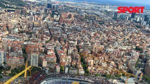 Avanzan las obras del Spotify Camp Nou