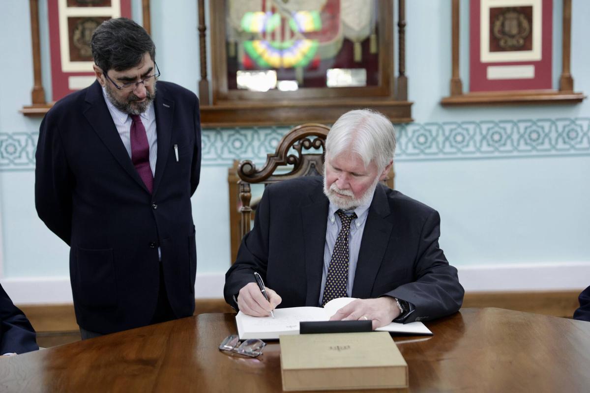 Colombres . Premio, princesa de Asturias. Visita Colombres