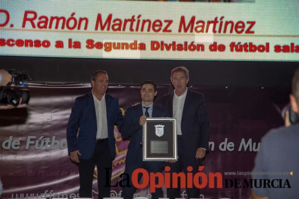 Premios Federación de Fútbol de la Región de Murci