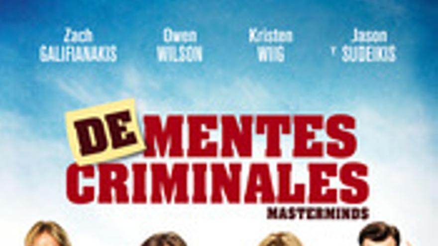 De-mentes criminales