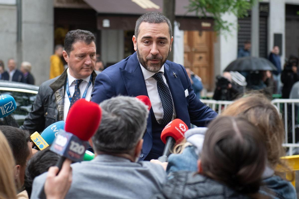 Aldama atribuye a diferentes constructoras el origen del efectivo que entregaba a Koldo y Ábalos para el PSOE y asegura que Sánchez estaba al tanto