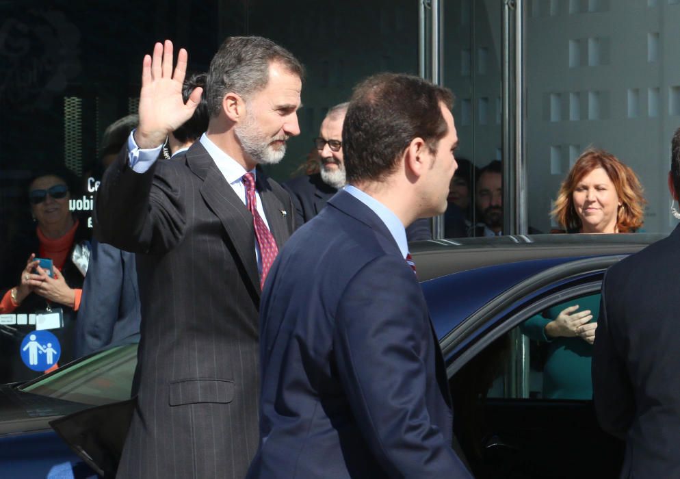 Los Reyes de España presiden la entrega de las distinciones que otorga el Ministerio de Cultura, correspondientes a 2016. José Coronado, Ricardo Darín, El Julio, Pedro Subijana o el Orfeón Donostiarra, entre los premiados.