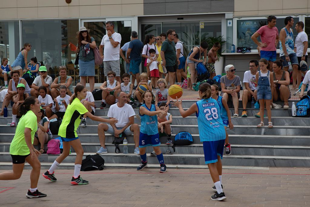 Campeonato veraniego: 3x3 La Ribera