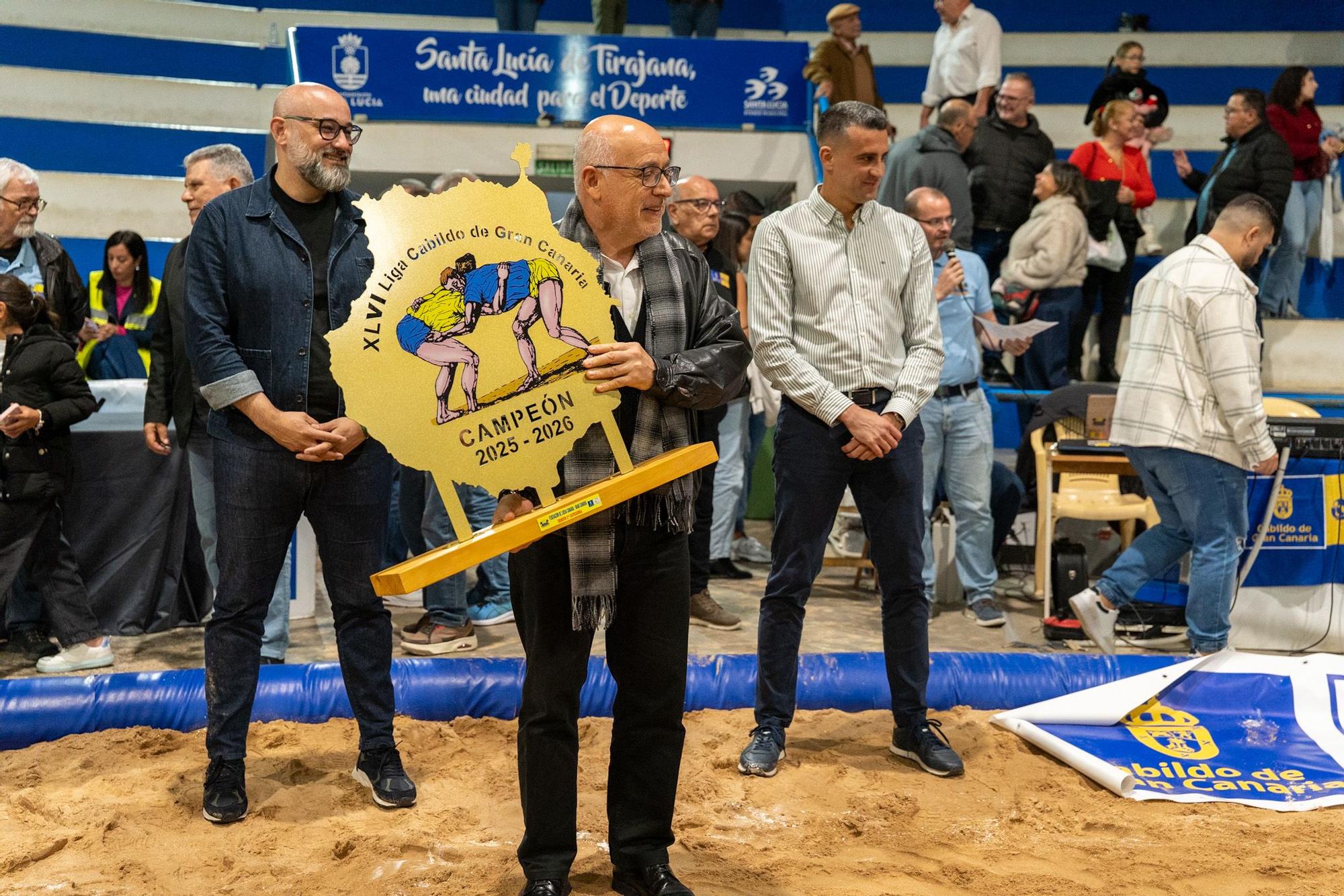 Final Liga Cabildo de GC Segunda Categoría