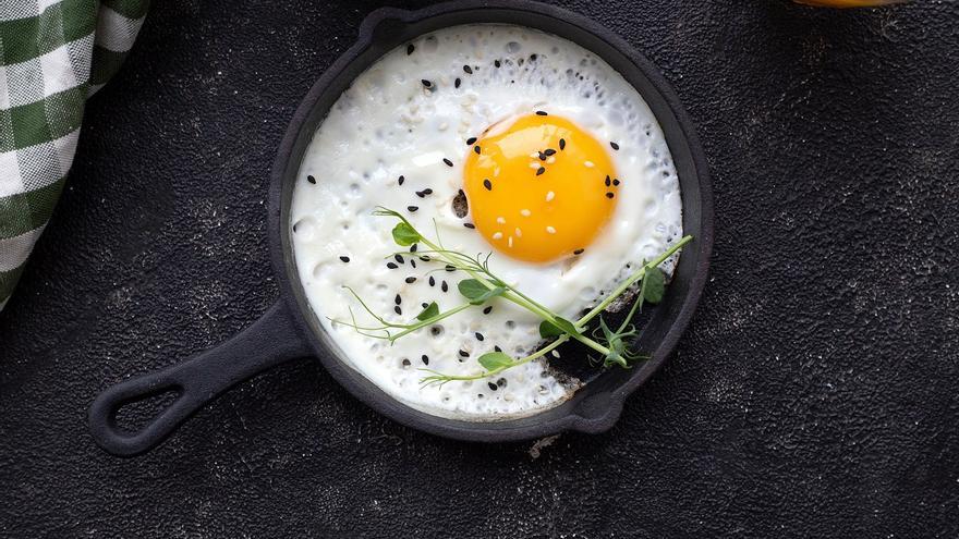Los nutricionistas destapan los mitos respecto a los huevos