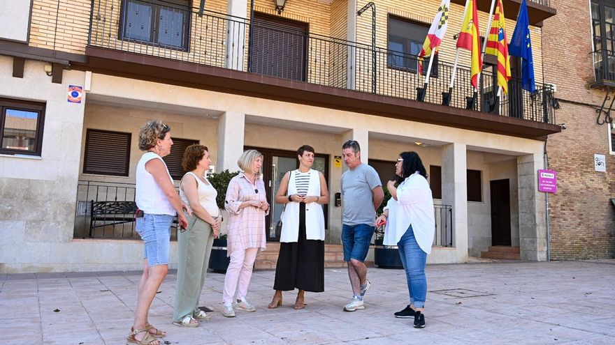 El PSOE de Aragón pide la dimisión de Azcón por irse &quot;de veraneo&quot; durante la dana pese a las alertas de Aemet