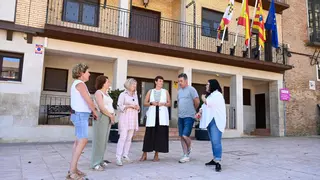 El PSOE pide la dimisión de Azcón por irse "de veraneo" durante la dana pese a las alertas de Aemet