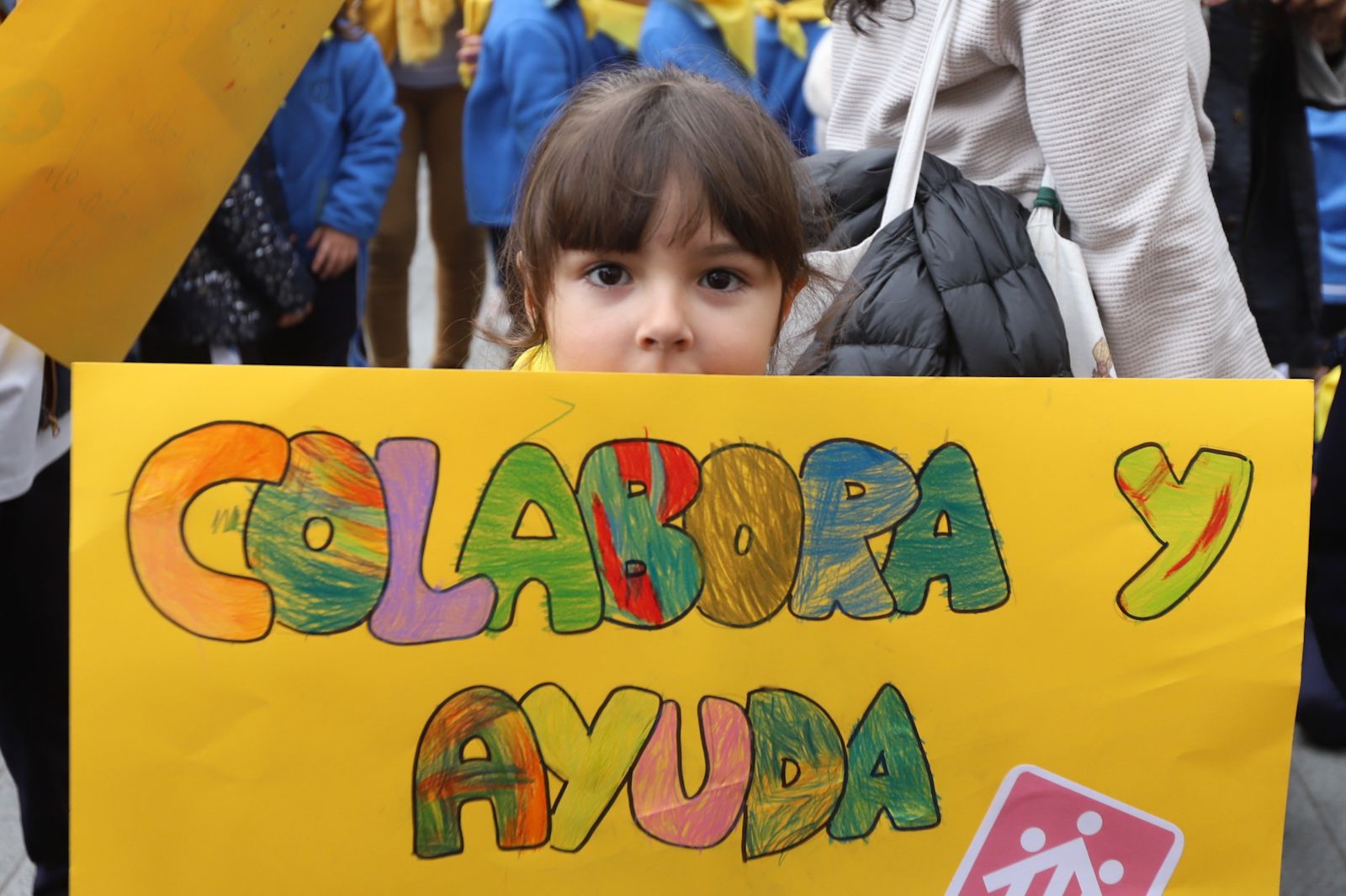 Córdoba celebra la tradicional marcha por el Día Mundial Contra el Cáncer Infantil