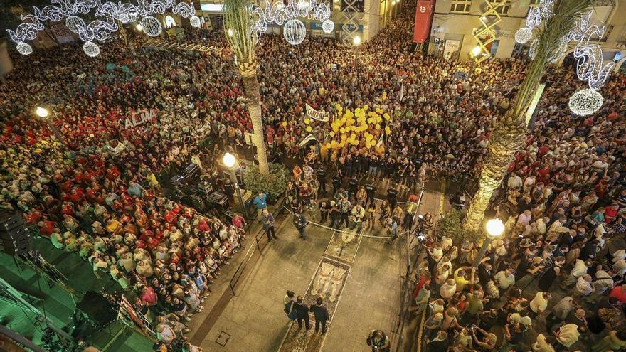 El pregón de las Fiestas de Elche pasa al 5 de agosto