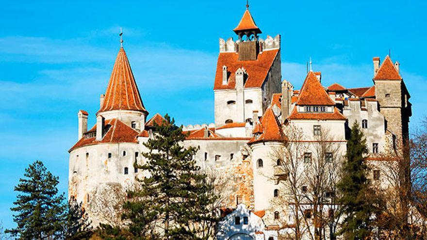 Castillo de Bran.