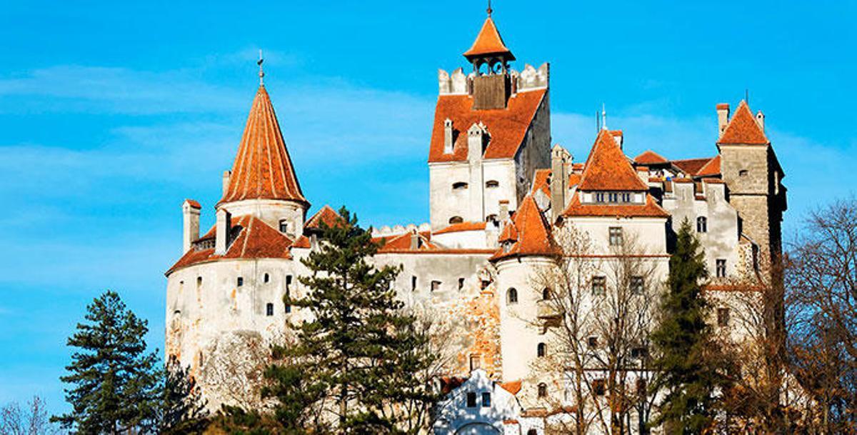 Castillo de Bran (Rumanía)