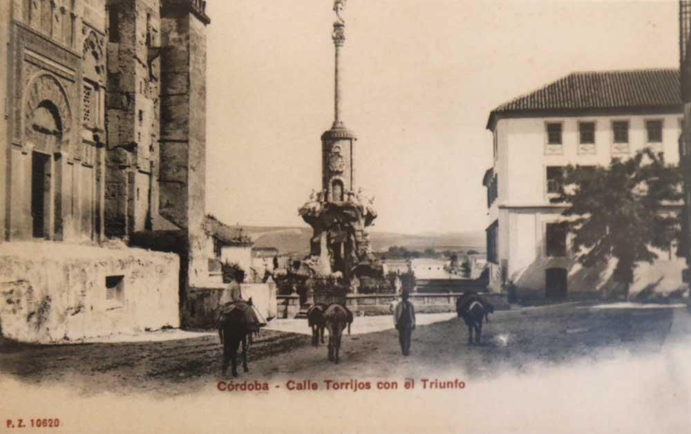 La Córdoba de 1904