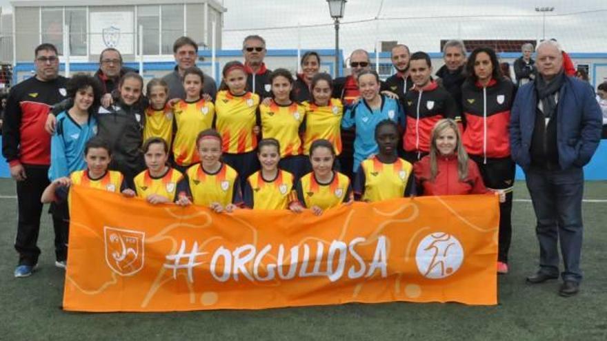 La selecció catalana sub-12 va guanyar dos partits i en va perdre dos més a l&#039;estatal de Múrcia