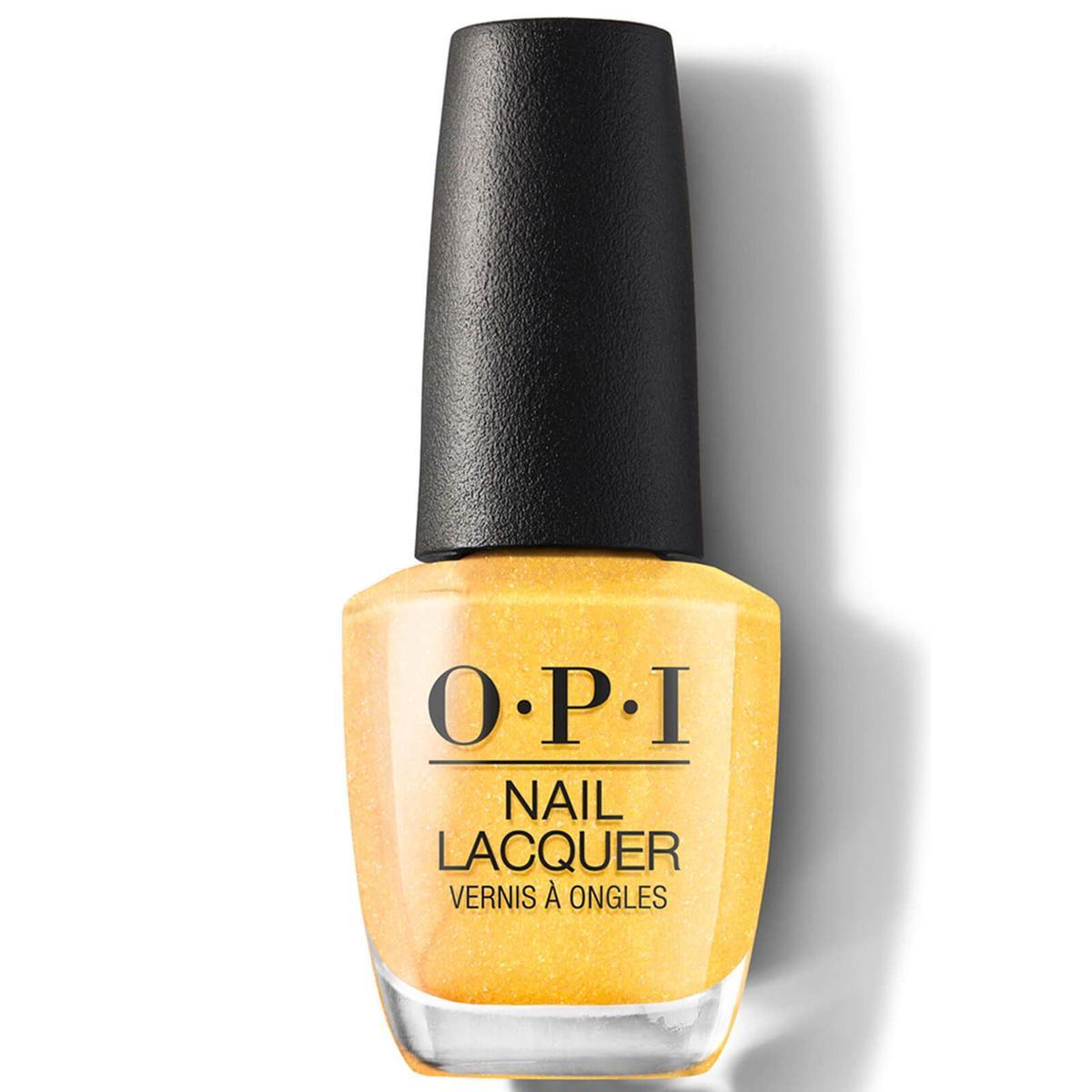 OPI Hidden Prism Limited Edition Nail Polish en el tono Magic Hour