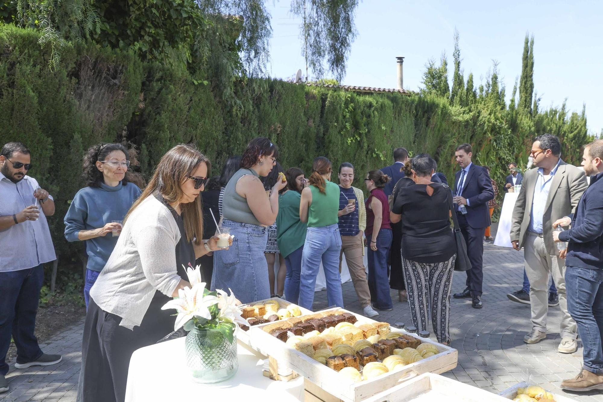 Encuentro de BBVA en Alicante: "Descubrir oportunidades en la era de la IA"
