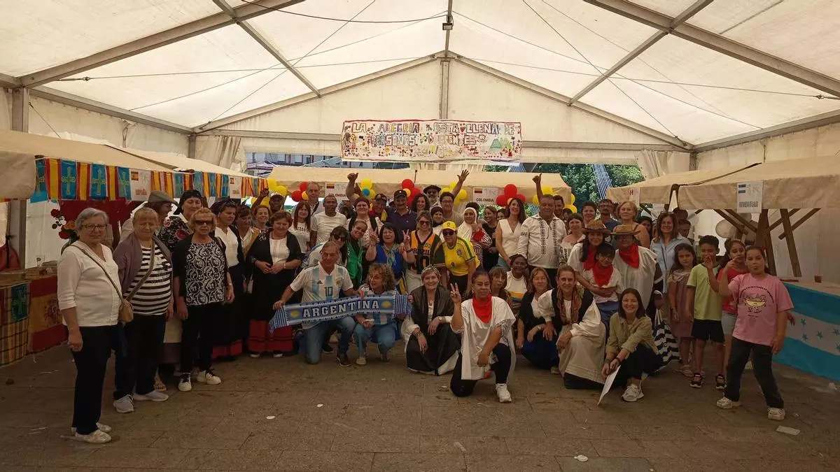 Cangas del Narcea rinde homenaje a la diversidad cultural a través de la gastronomía: "Sabores y Saberes" vuelve a triunfar