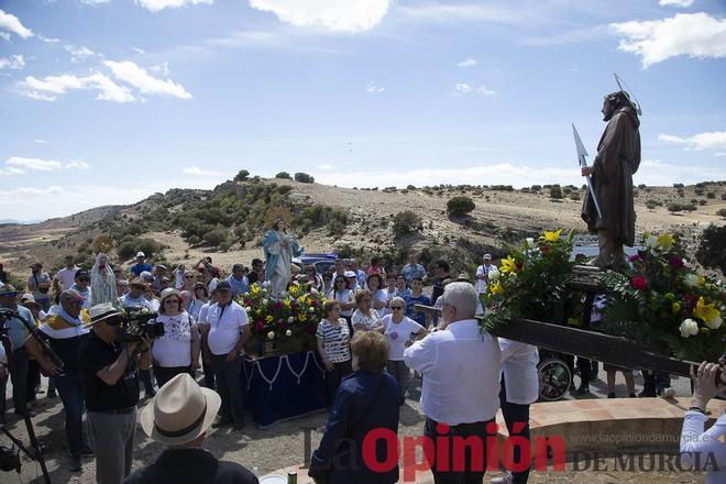Romería de San Isidro a los Poyos de Celda en Caravaca