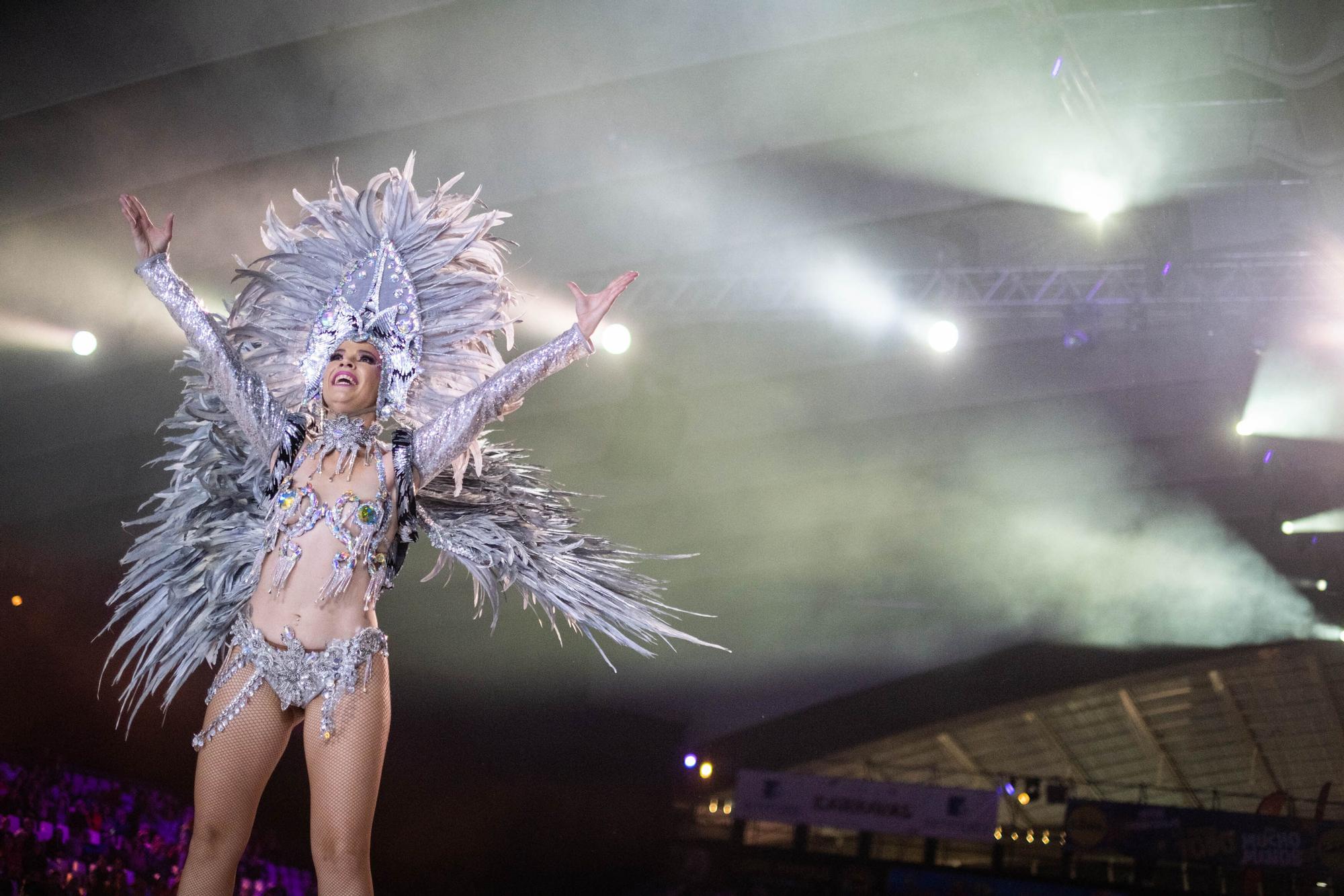 Concurso de comparsas del Carnaval de Santa Cruz de Tenerife