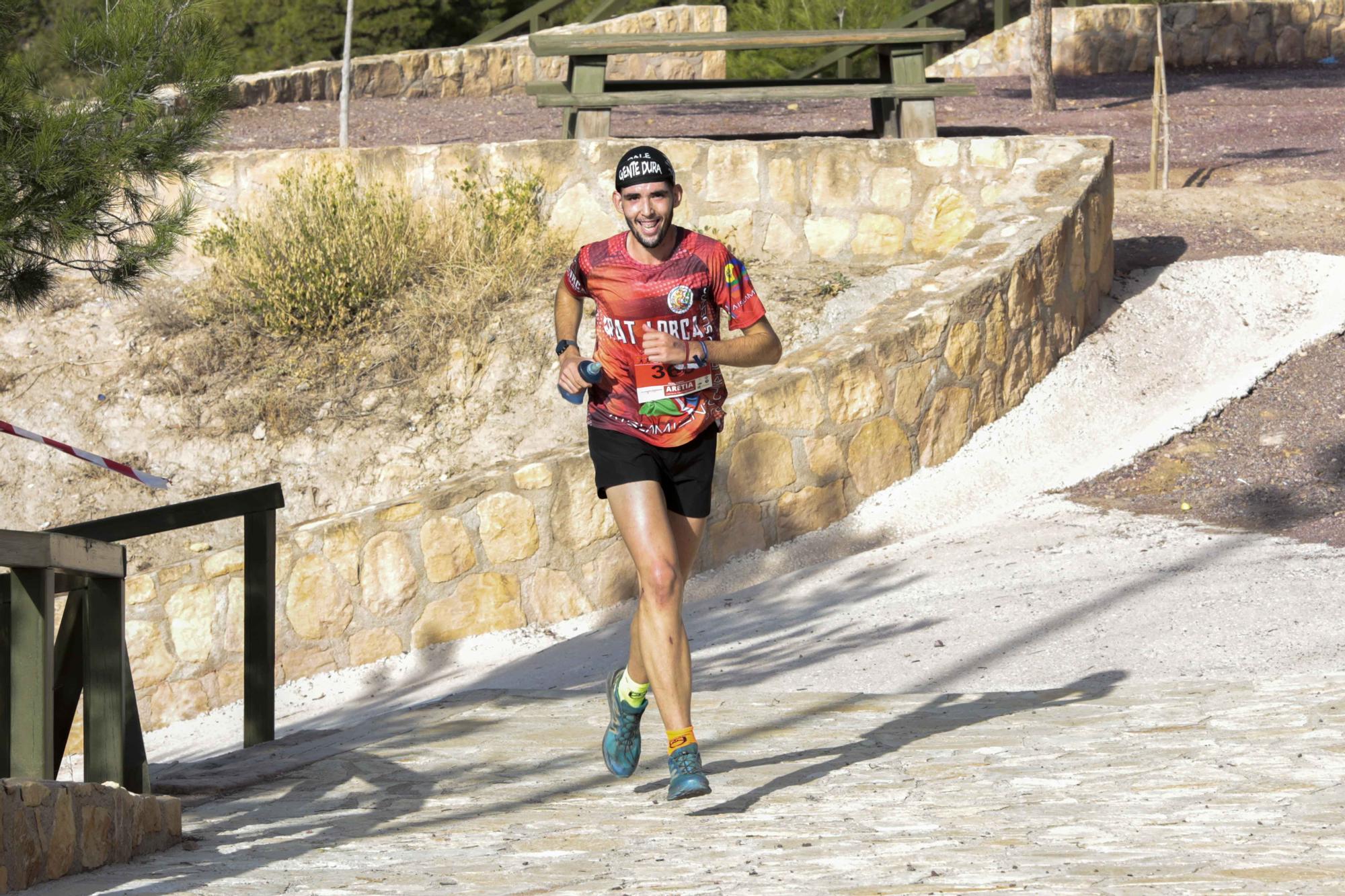 La Hoya Trail 2022 en Lorca