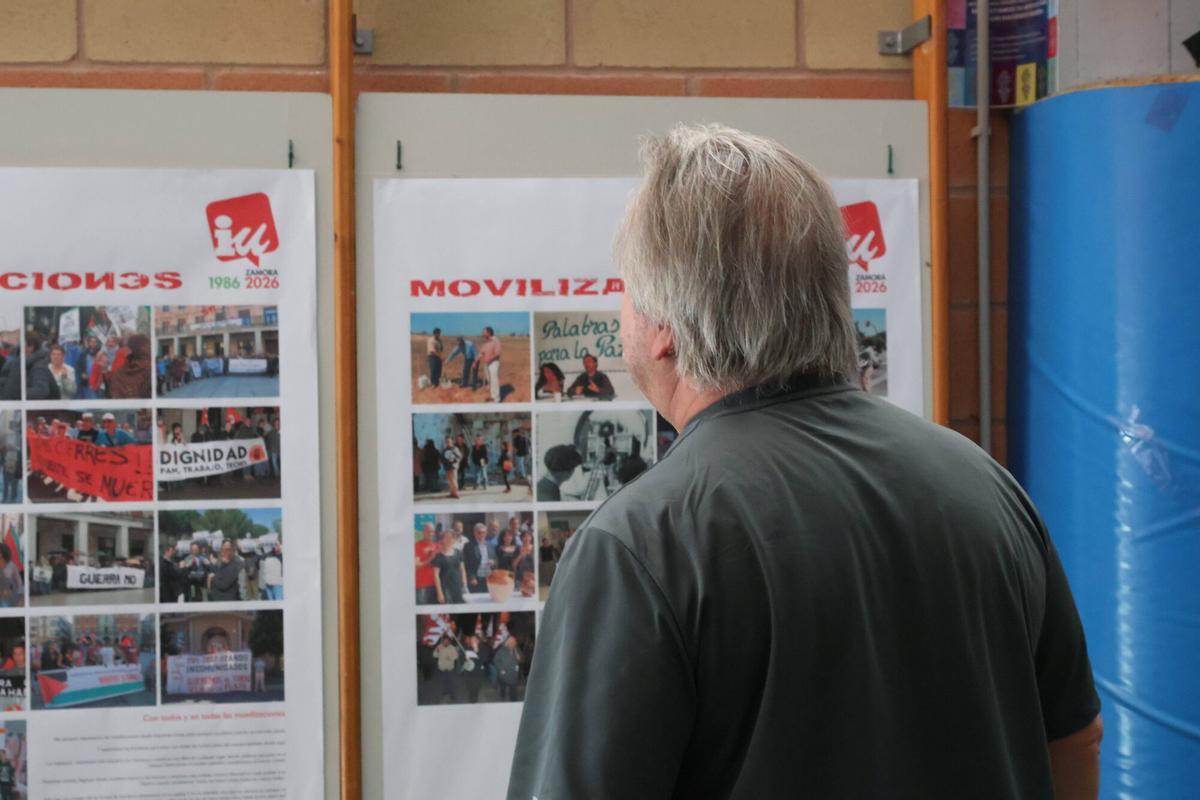 IX Fiesta IU Zamora. La Josa