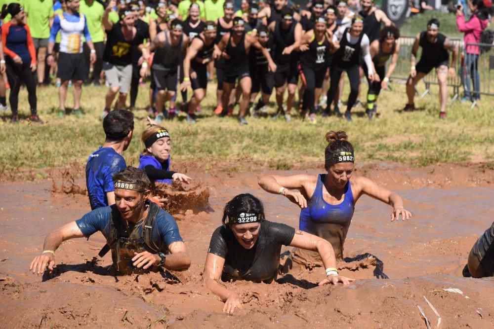 Multitudinària Xletix Challenge a Manresa