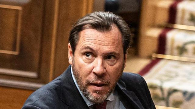 Óscar Puente, al Congrés | Eduardo Parra / Europa Press